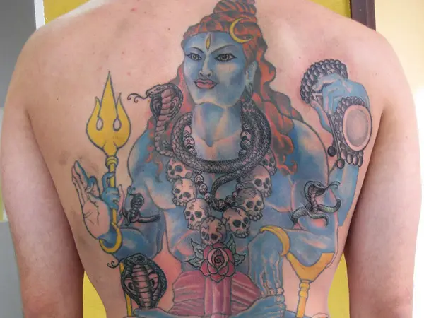 THAKUR PURVANSH SINGH tattoo boy artpurvansh  Instagram photos and  videos