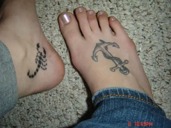 Twin Tattoos