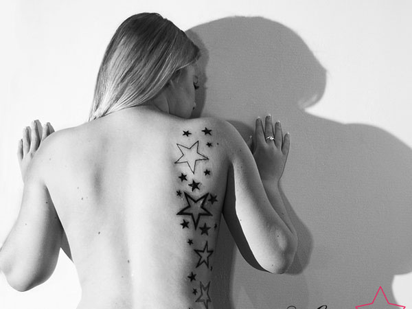 Stars Tattoo