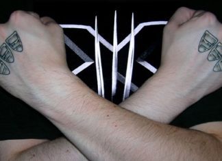 25 Attractive Halo Tattoo Designs