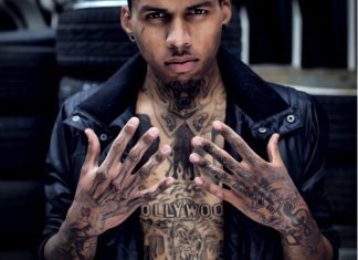 25 Unbelievable Kid Ink Tattoos