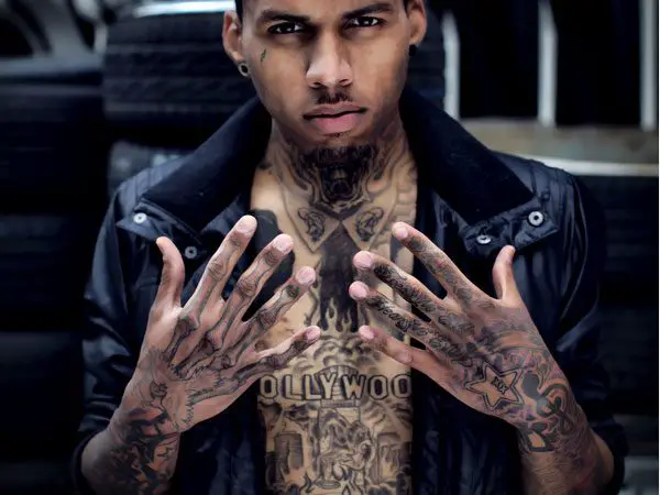 Kid Ink Tattoos - 25 Unbelievable Collections | Design Press