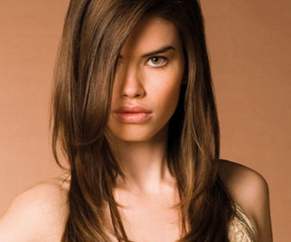 30 Glamorous Long Shag Hairstyles Slodive