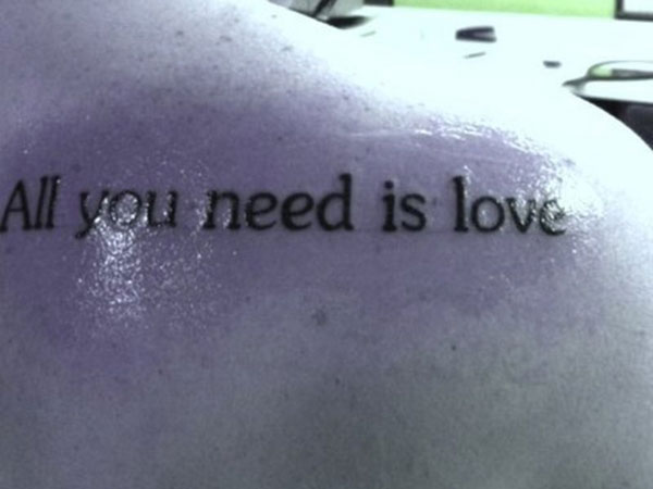 Simply Love Tattoo