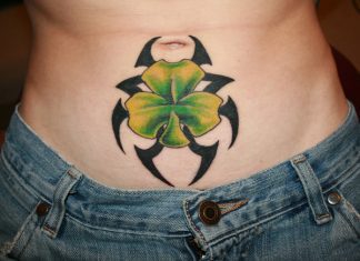 25 Fantastic Irish Tattoos For Men