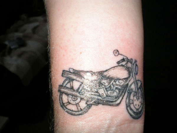 Tip 97 about bike modified tattoo super cool  indaotaonec