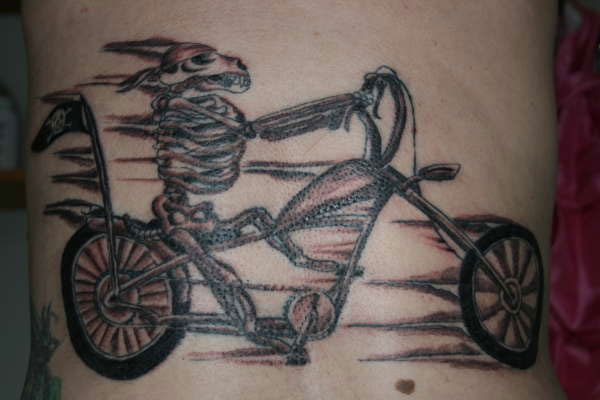 Skeletal Ride