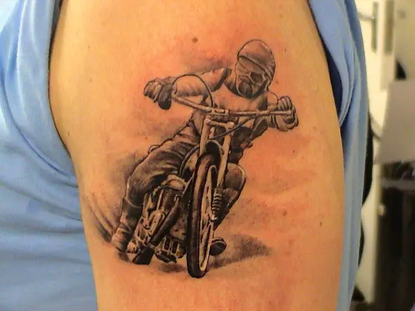 Motorcycle Tattoos  20 Tremendous Collections  Design Press