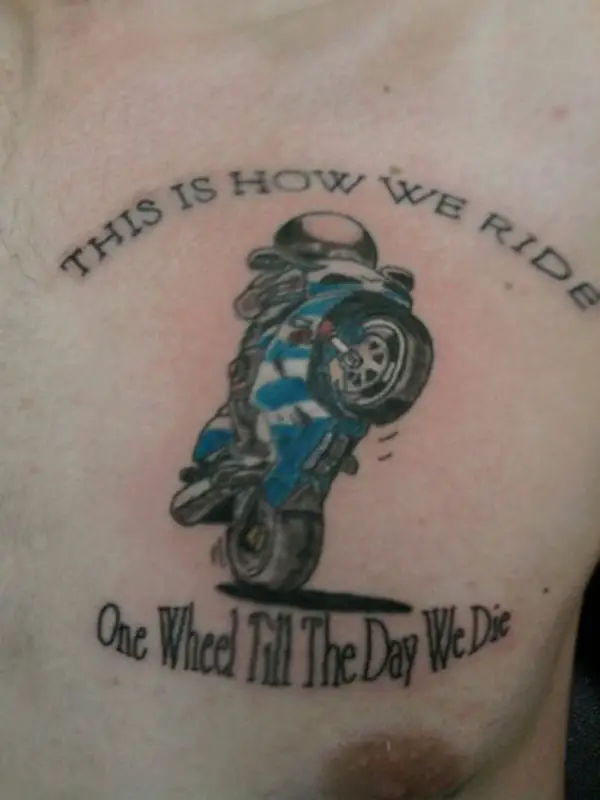 30 Amazing Harley Davidson Tattoos Designs with Meanings and Ideas  Body  Art Guru