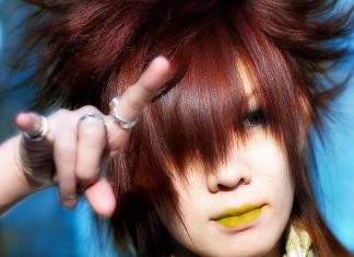 35 Exceptional Punk Hairstyles