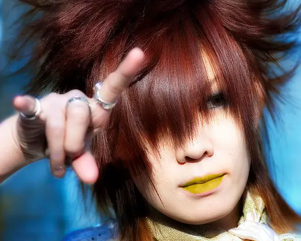 35 Exceptional Punk Hairstyles