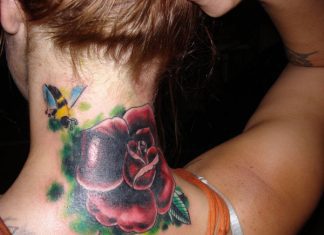 25 Cool Bumblebee Tattoos