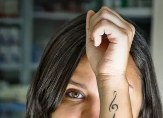 25 Simple Tattoos For Girls