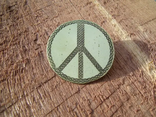 Peace Symbol by Celtic Bands