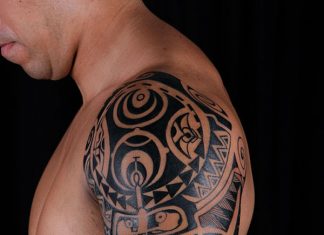 35 Great Polynesian Tattoos