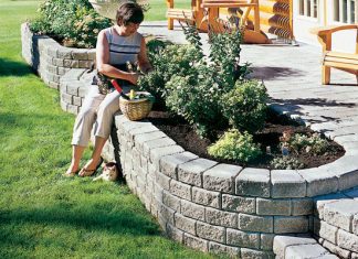 30 Glorious Retaining Wall Ideas