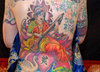 25 Remarkable Hindu Tattoos
