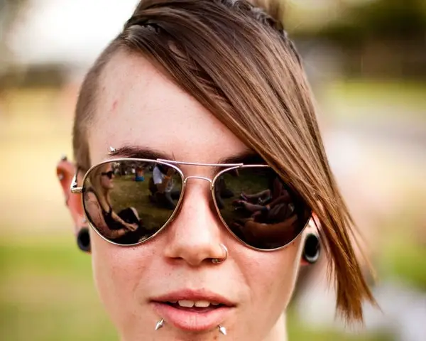 Shaved Hairstyles For Women 25 Glamorous Collections Design Press