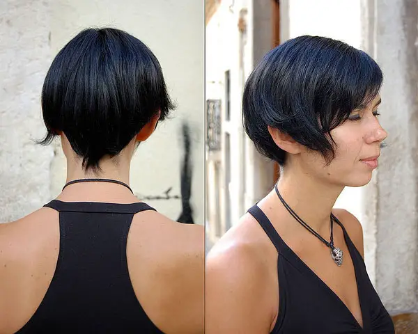 40 Hot Gorgeous Short Black Hairstyles Slodive