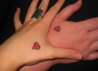 25 Love Tattoos For Couples You Can Engrave To Show Your Love