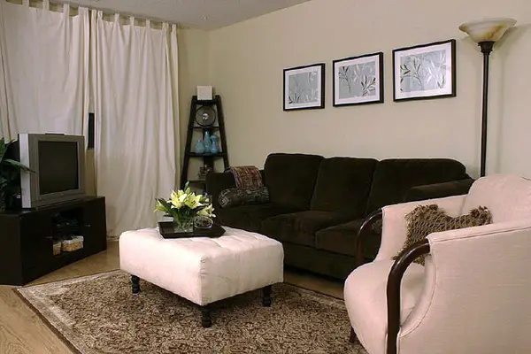 Living Room Luxury Ideas
