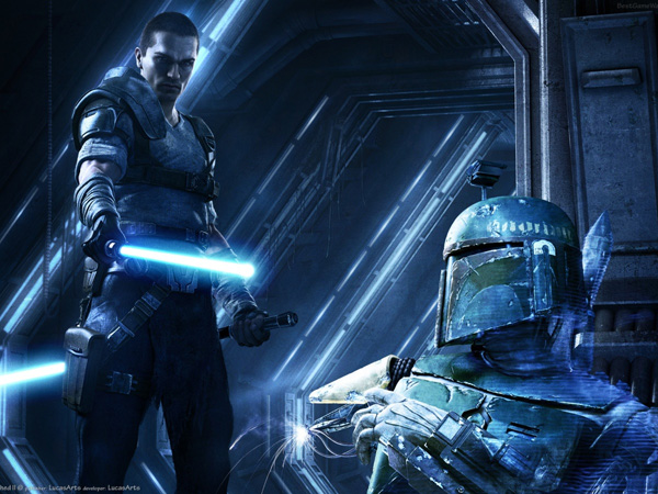 Star Wars Backgrounds - 25 Awesome
