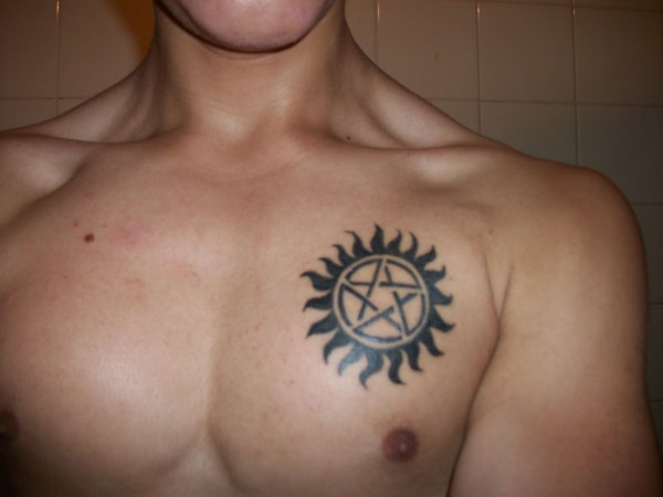 30 Of The Best Demon Tattoos for Men in 2023  FashionBeans