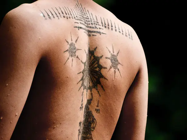 Top 73 Spine Tattoo Ideas For Guys 2021 Inspiration Guide