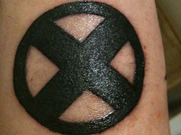 X Men Symbol