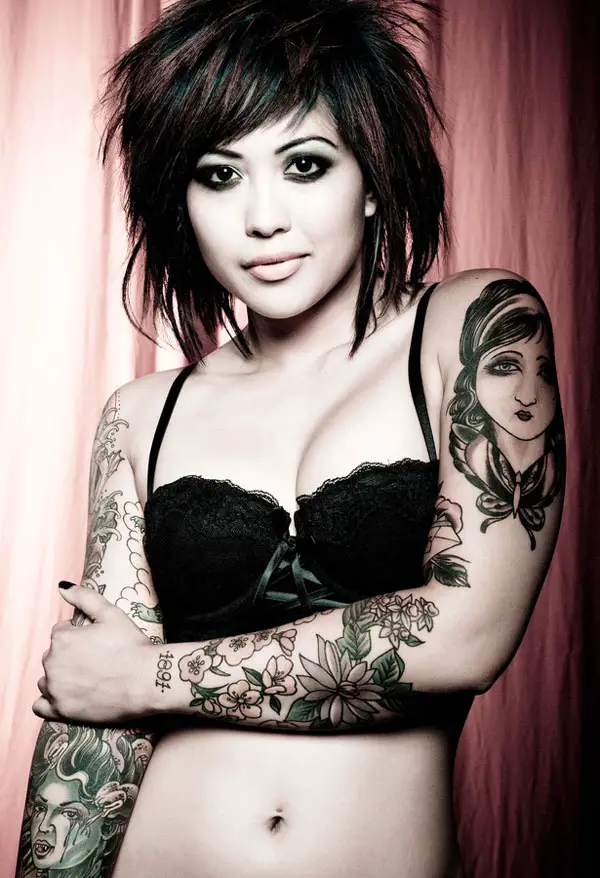 Speaking, sexy girls getting tattoos you the Regret, sexy girls getting tattoos can