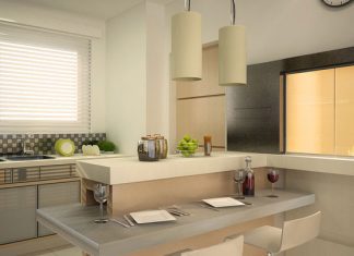 40 Breathtaking Paint Colors For Kitchens