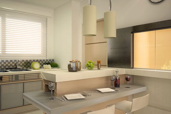 40 Breathtaking Paint Colors For Kitchens