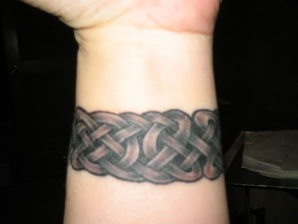 Roped Wrist