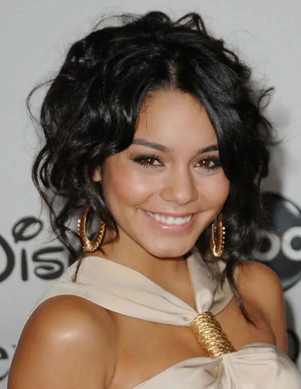 Black Hairstyle Vanessa