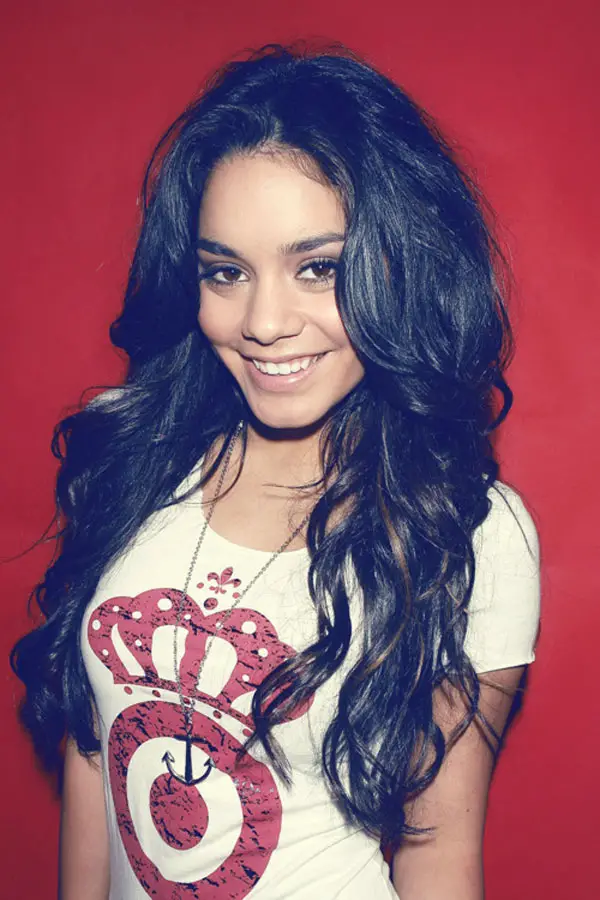 vanessa hudgens hair 2012