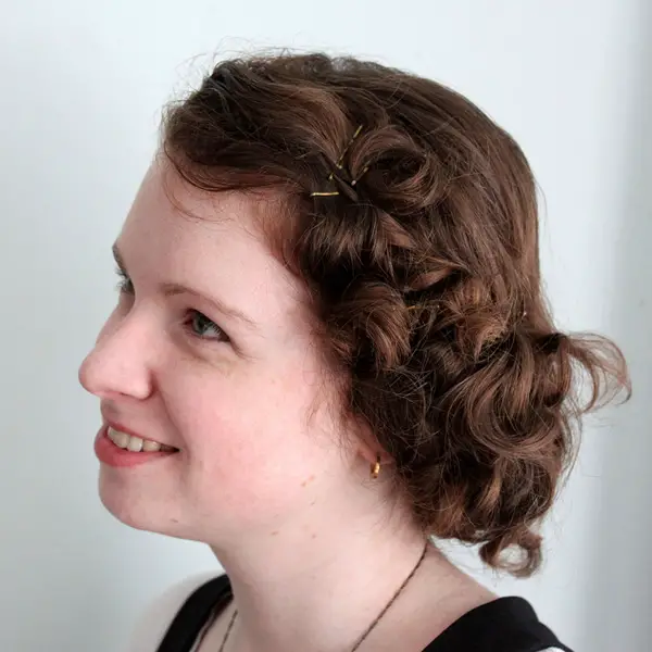 40 Wonderful Vintage Hairstyles Slodive