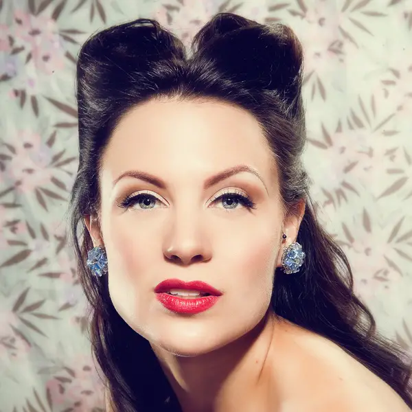 40 Wonderful Vintage Hairstyles Slodive