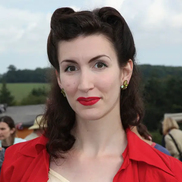 40 Wonderful Vintage Hairstyles Slodive