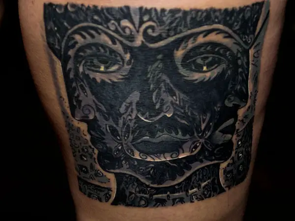 alex grey gaia tattoo