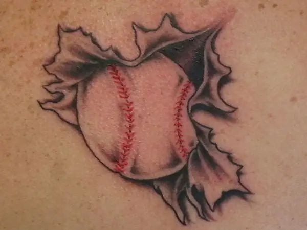 tattoos for baseballTikTok Search