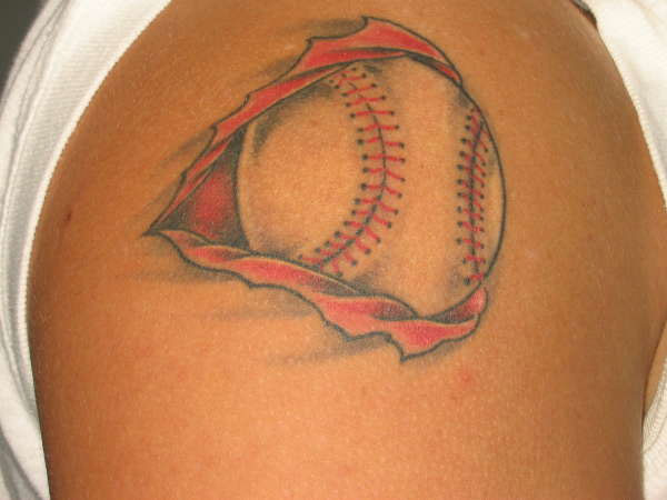 10 Best Baseball Tattoo IdeasCollected By Daily Hind News  Daily Hind News