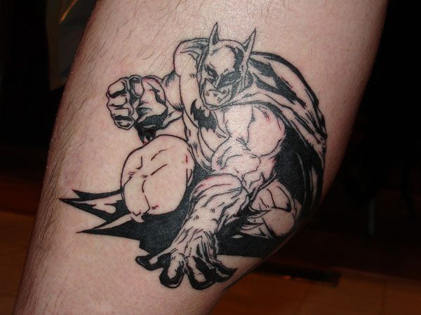 25 Groovy Black Tattoos