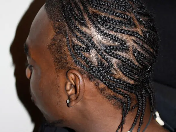 25 Interesting Black Male Hairstyles Slodive