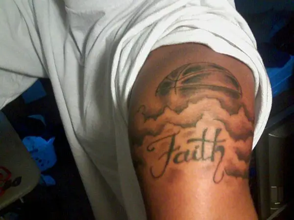 Faith Tattoo