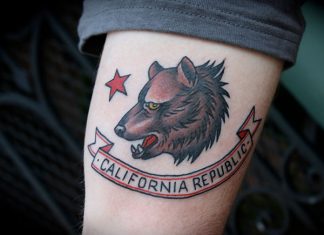 25 Striking Bear Tattoos