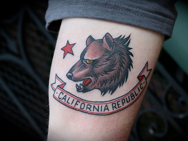 California Sun on X This tattoo needs a skateboarder catching air off the  lip of Half Dome before its complete via Reddit httpstcoQ1sNETFy2b  httpstcoqNMheUKydX  X