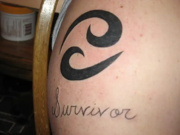 Survivor 69 Tattoo