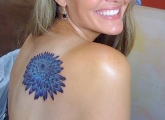 25 Unique Chrysanthemum Tattoo Designs