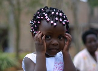 25 Lovely Black Kids Hairstyles