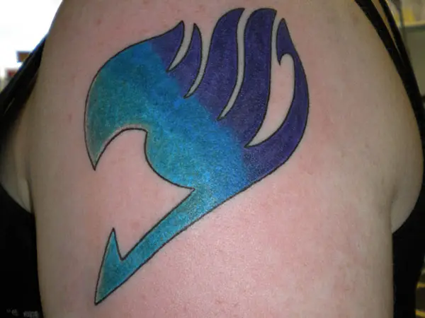 Top 61 Best Fairy Tail Tattoo Ideas  2021 Inspiration Guide